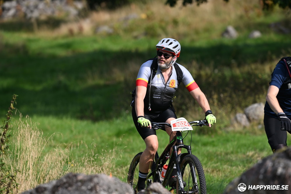 Bild från Stenbocksturen 2024