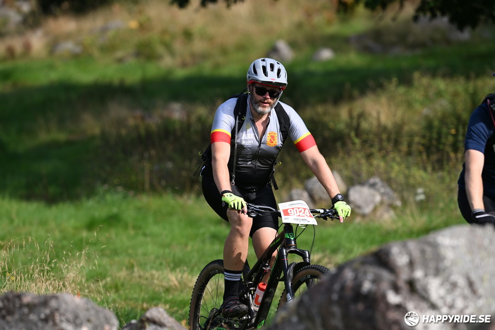 Bild från Stenbocksturen 2024