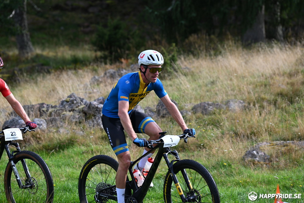 Bild från Stenbocksturen 2024