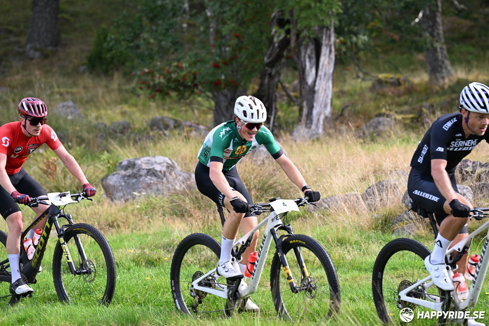 Bild från Stenbocksturen 2024