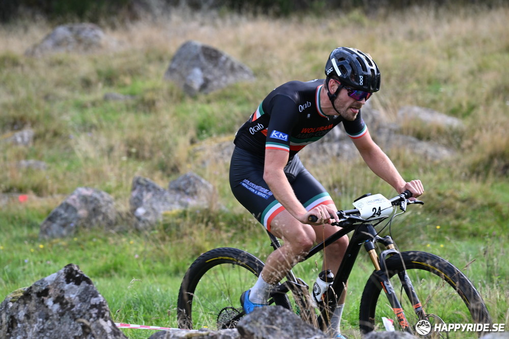 Bild från Stenbocksturen 2024