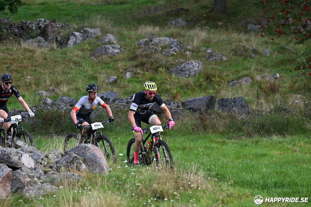 Bild från Stenbocksturen 2024