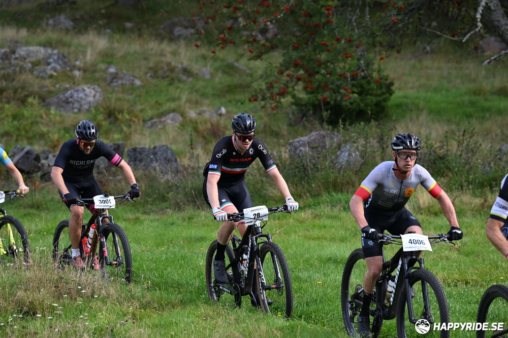 Bild från Stenbocksturen 2024