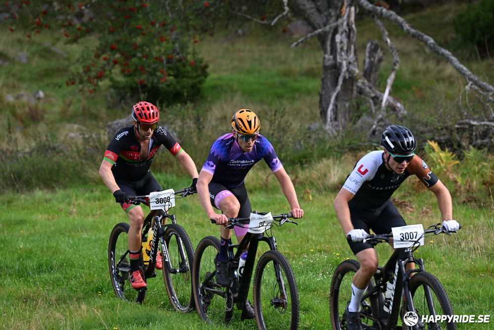 Bild från Stenbocksturen 2024