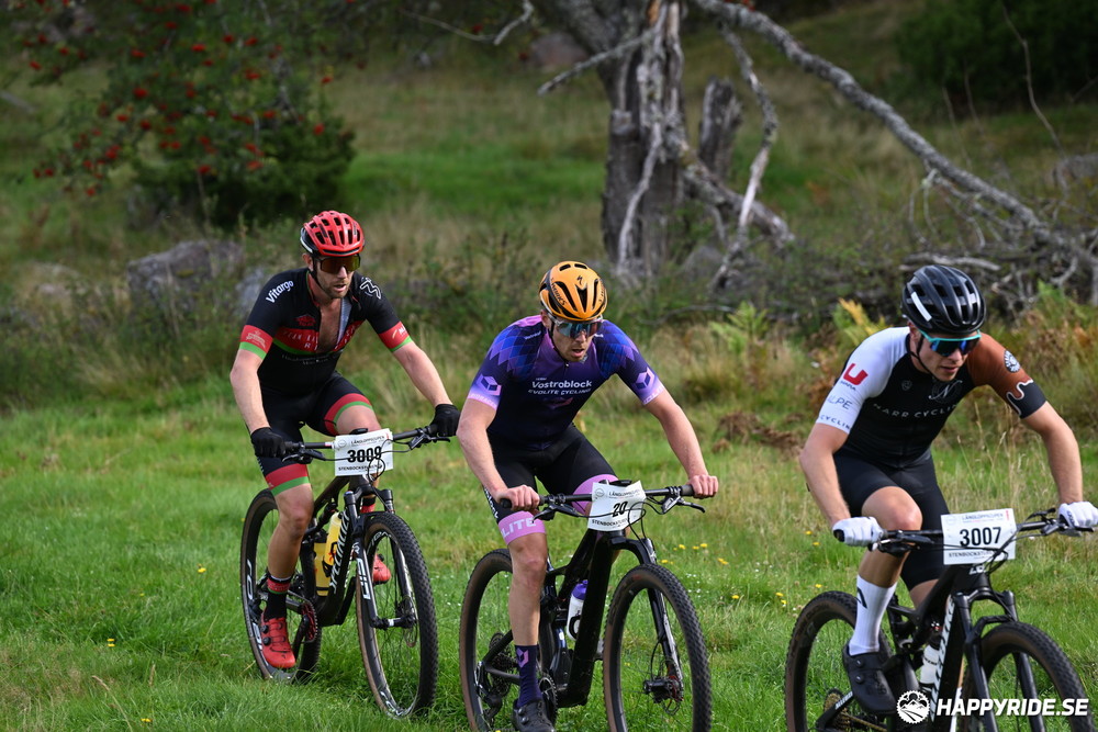 Bild från Stenbocksturen 2024