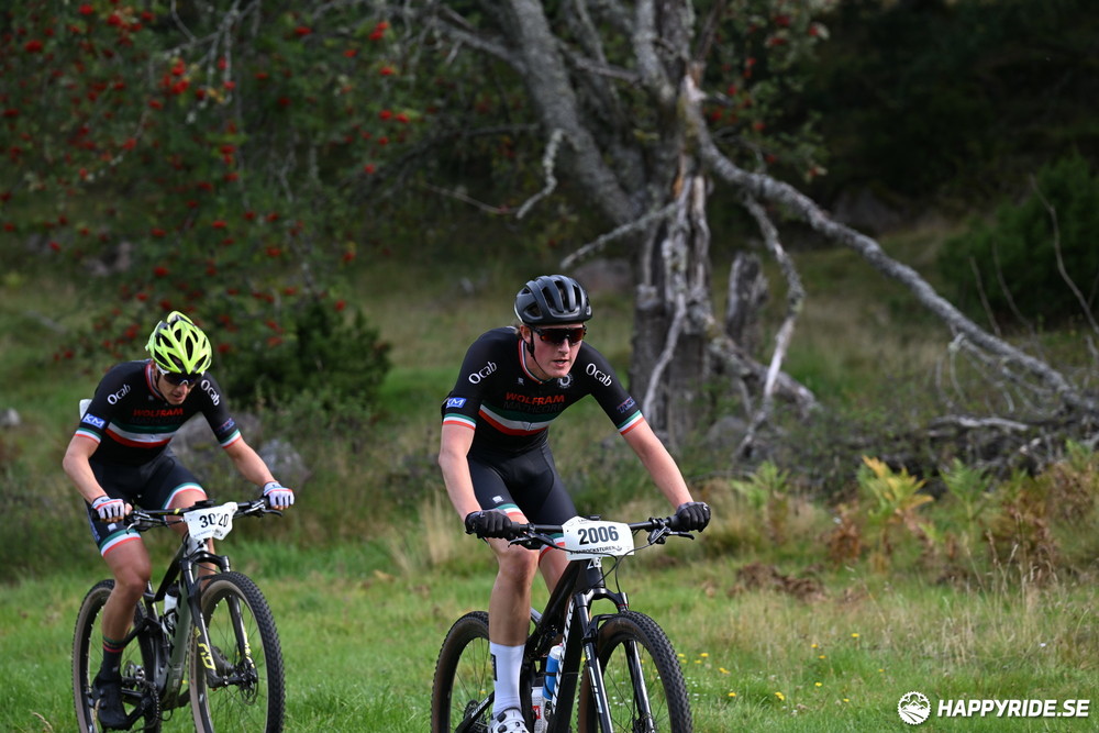 Bild från Stenbocksturen 2024