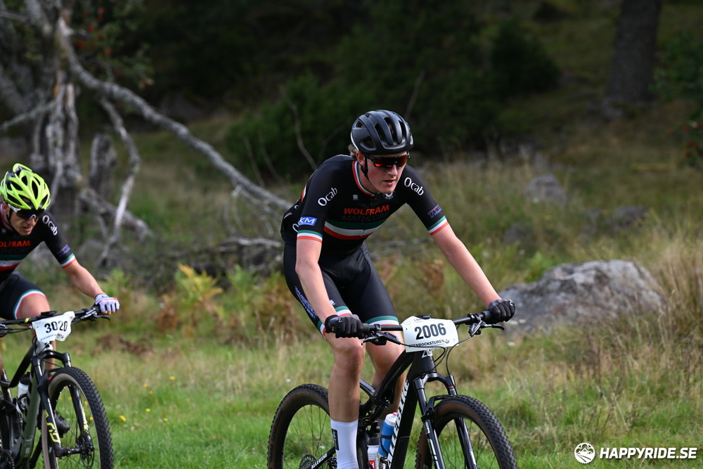 Bild från Stenbocksturen 2024