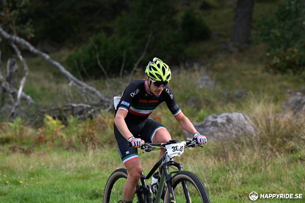 Bild från Stenbocksturen 2024