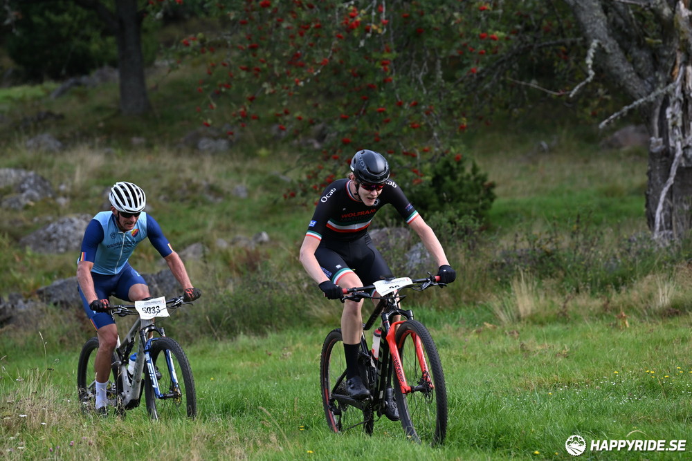 Bild från Stenbocksturen 2024