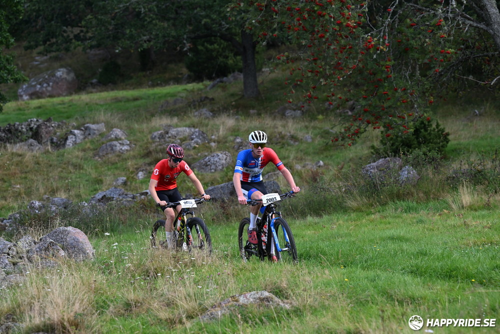 Bild från Stenbocksturen 2024