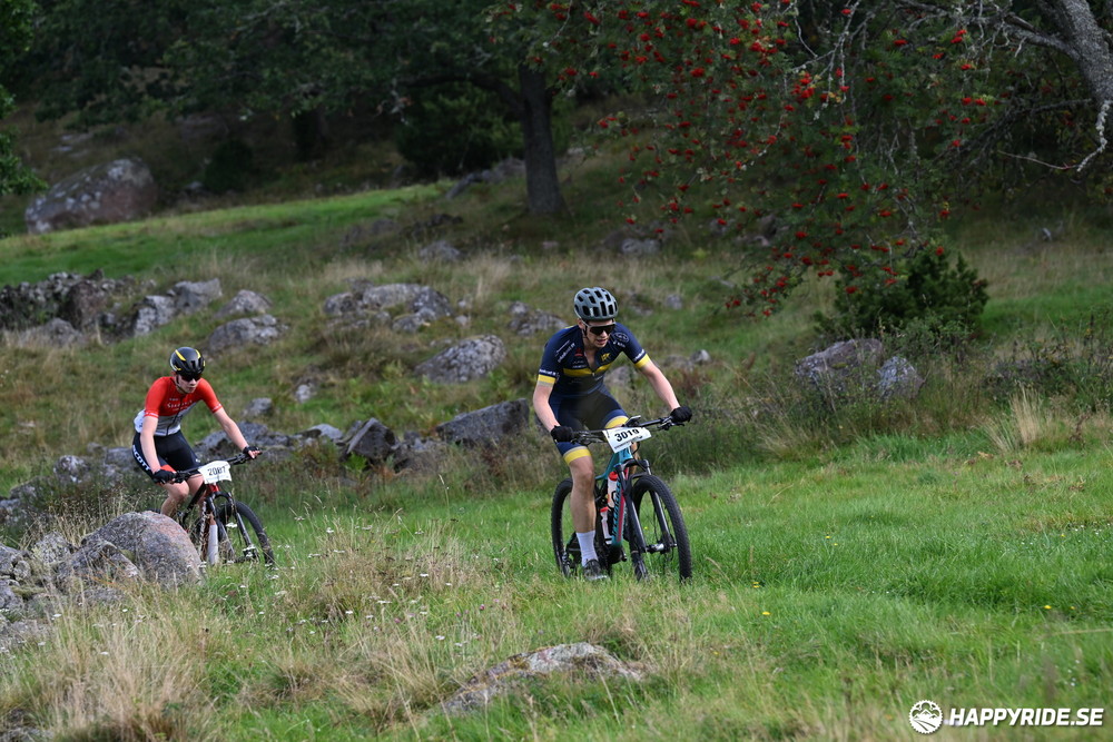 Bild från Stenbocksturen 2024