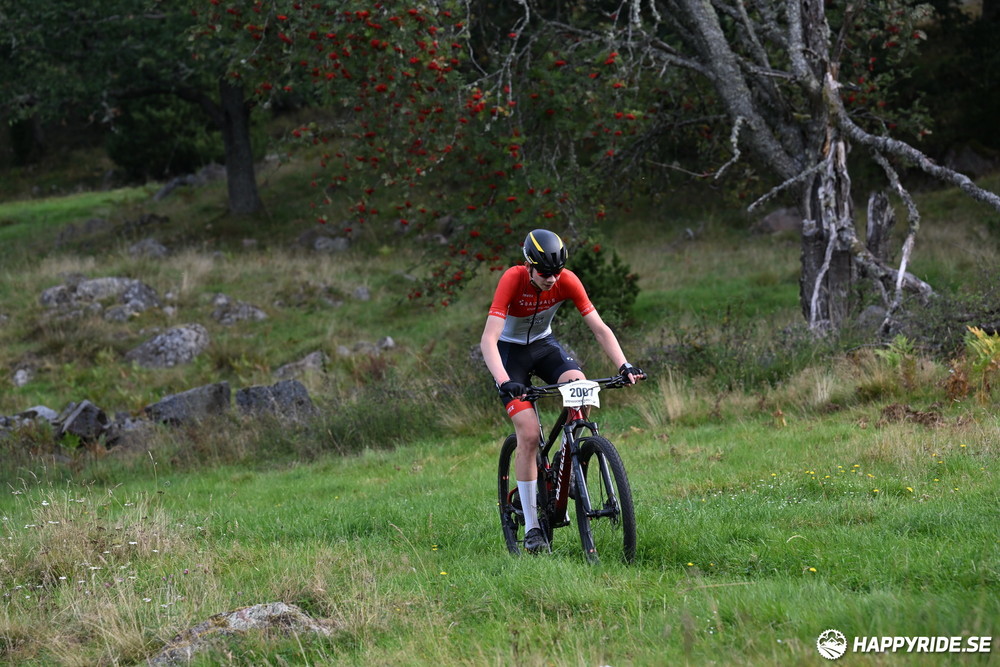 Bild från Stenbocksturen 2024