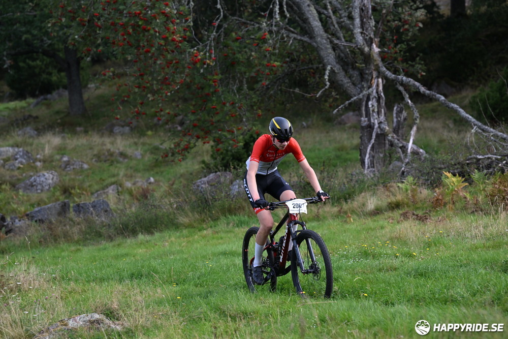 Bild från Stenbocksturen 2024