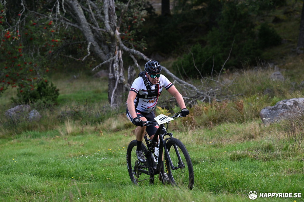 Bild från Stenbocksturen 2024