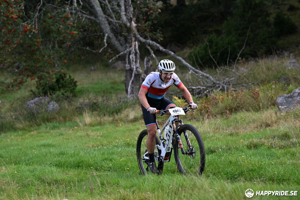 Bild från Stenbocksturen 2024