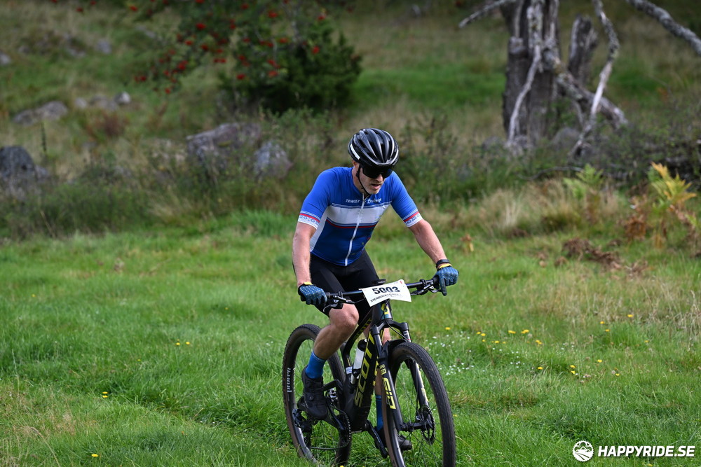 Bild från Stenbocksturen 2024