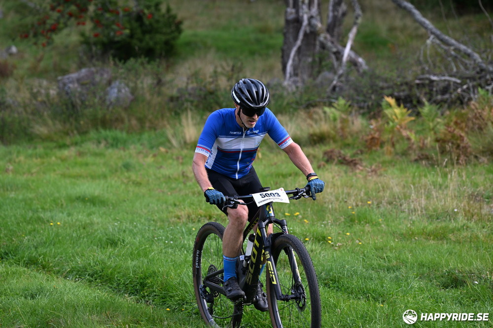 Bild från Stenbocksturen 2024