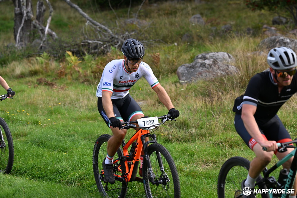 Bild från Stenbocksturen 2024