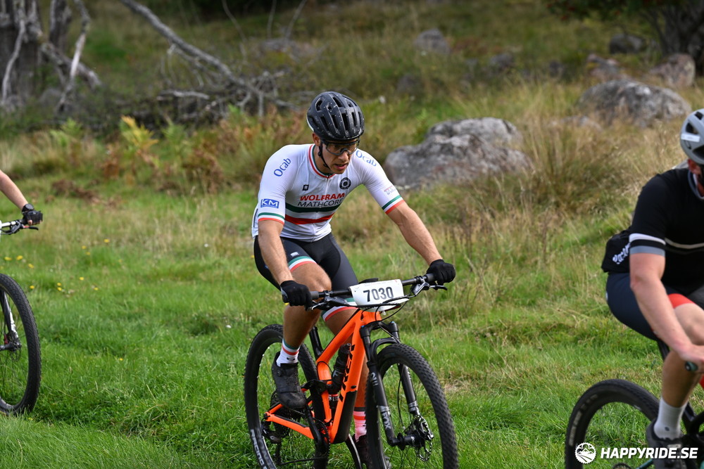 Bild från Stenbocksturen 2024