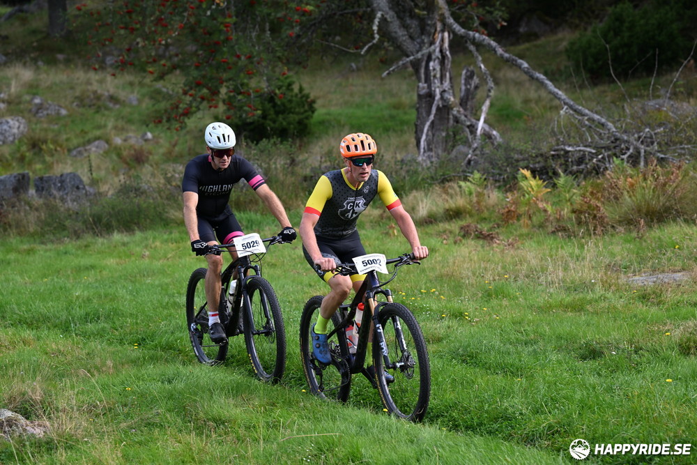 Bild från Stenbocksturen 2024