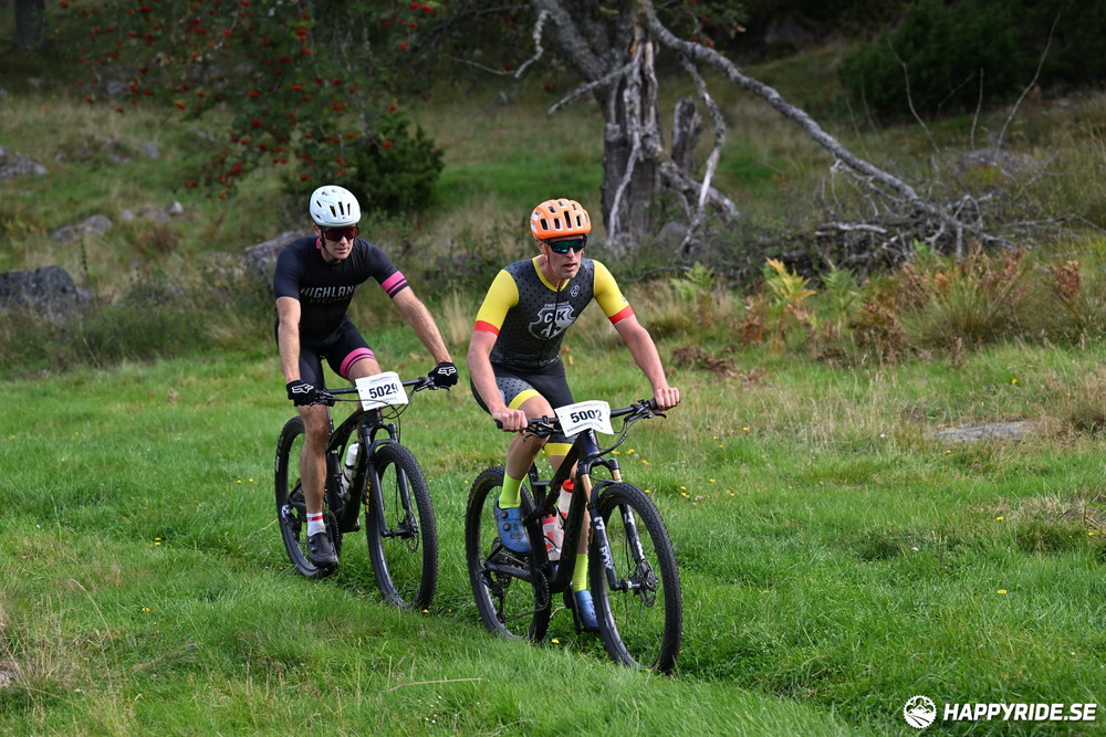 Bild från Stenbocksturen 2024