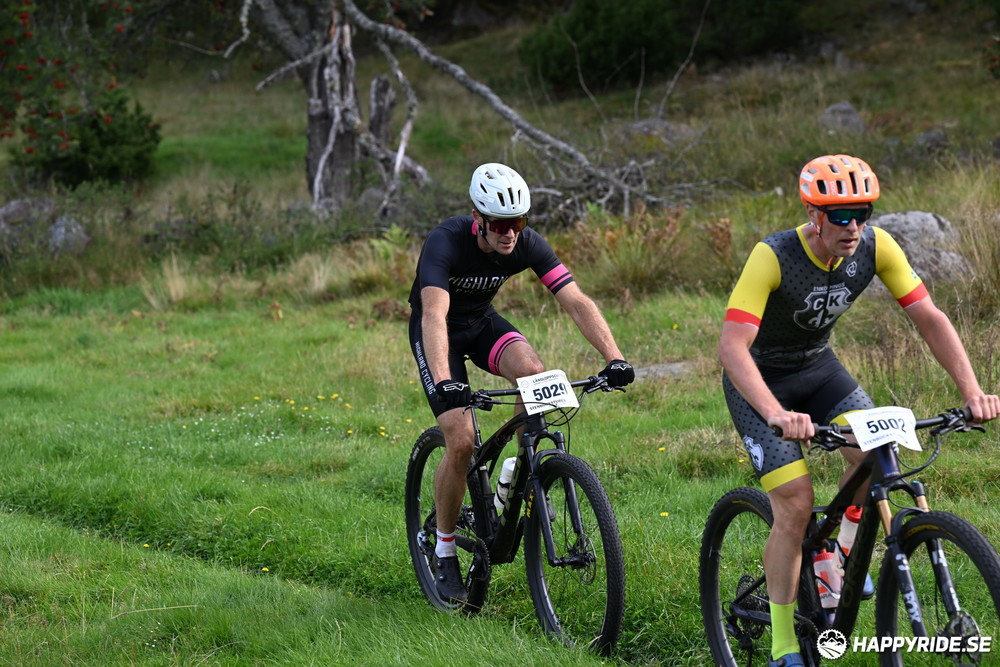 Bild från Stenbocksturen 2024