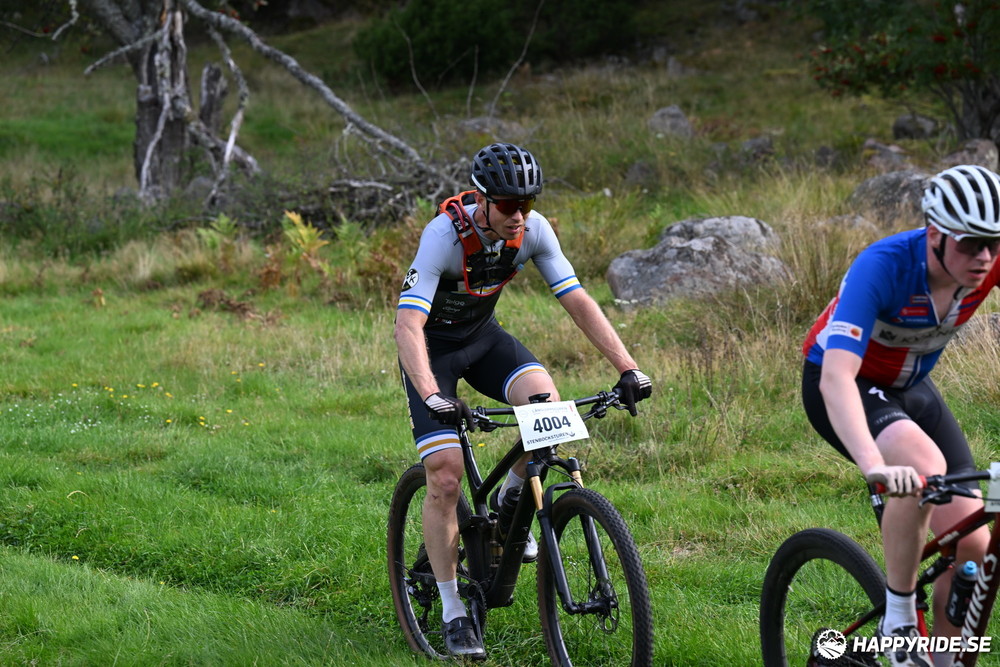 Bild från Stenbocksturen 2024