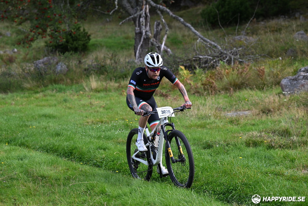 Bild från Stenbocksturen 2024