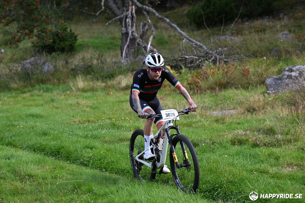 Bild från Stenbocksturen 2024