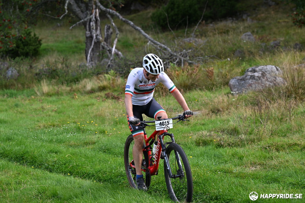 Bild från Stenbocksturen 2024