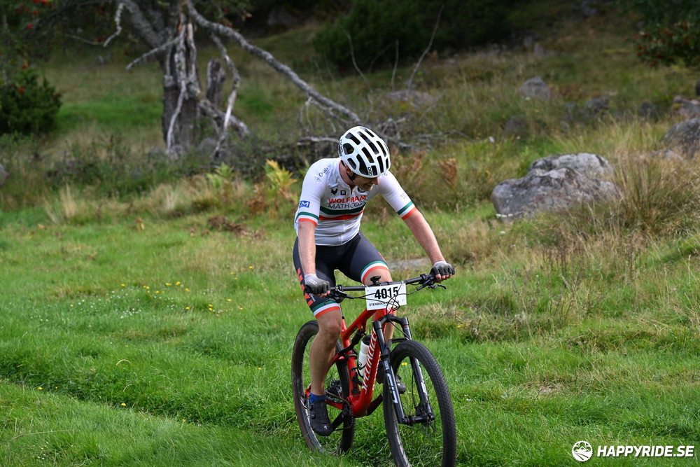 Bild från Stenbocksturen 2024