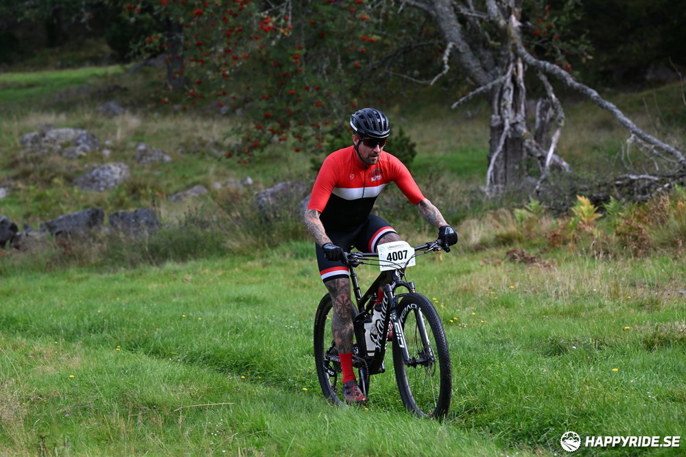 Bild från Stenbocksturen 2024