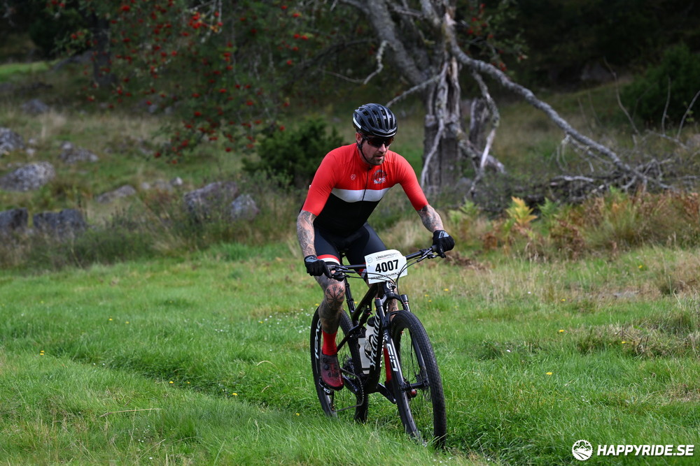 Bild från Stenbocksturen 2024