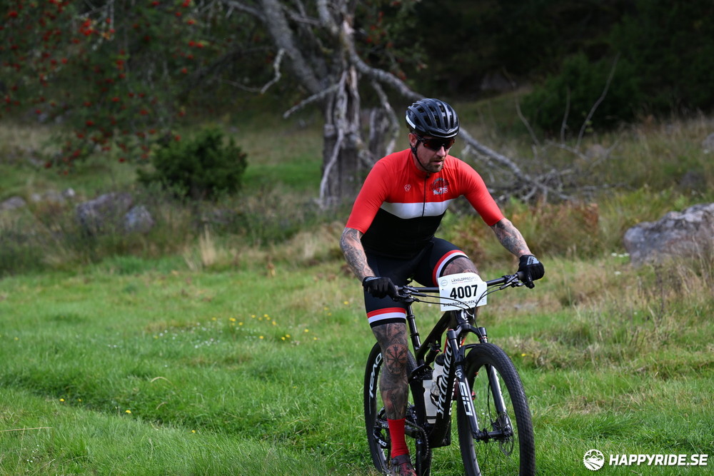 Bild från Stenbocksturen 2024