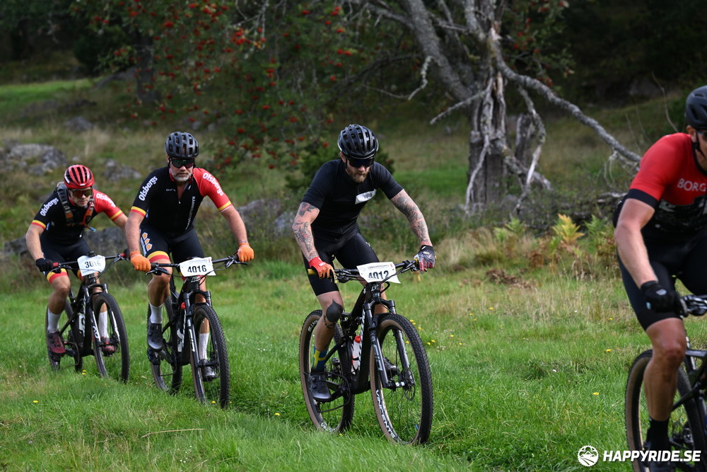 Bild från Stenbocksturen 2024