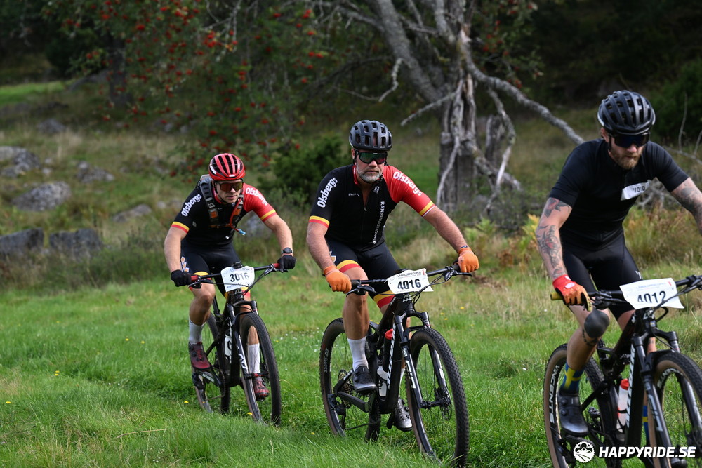 Bild från Stenbocksturen 2024