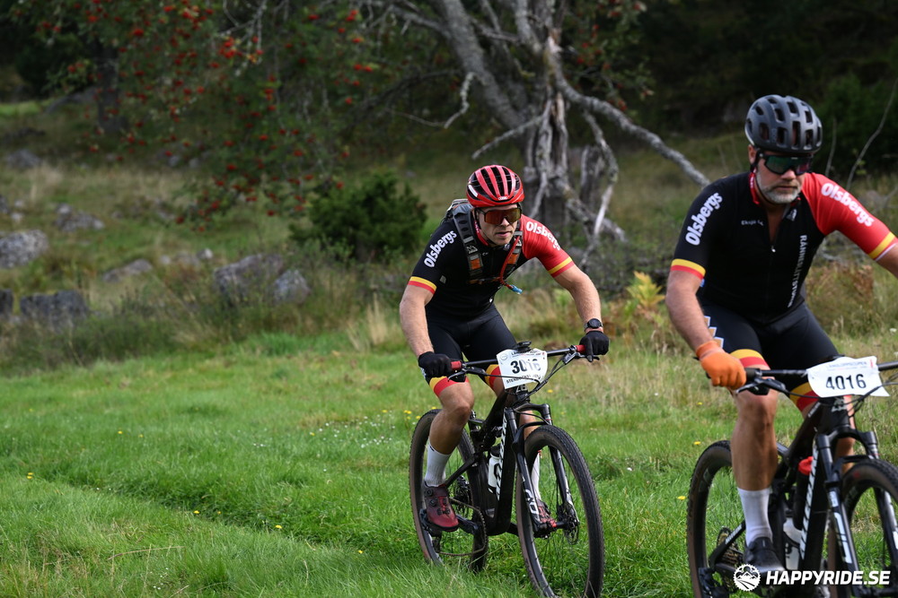 Bild från Stenbocksturen 2024