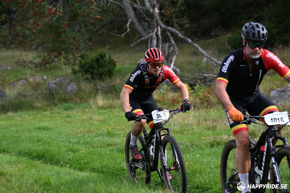 Bild från Stenbocksturen 2024