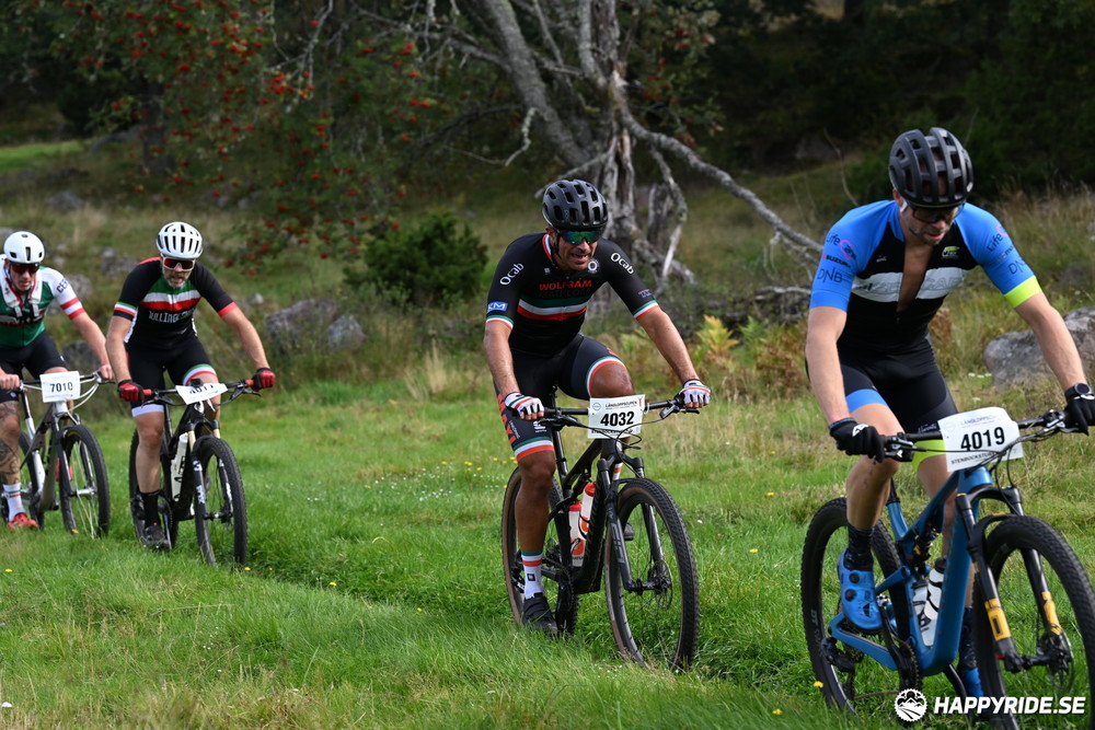 Bild från Stenbocksturen 2024