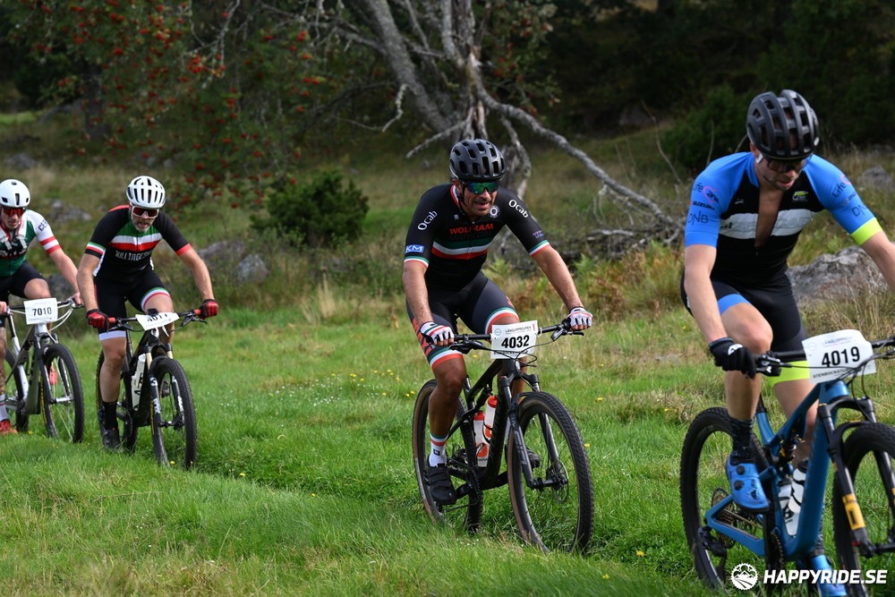 Bild från Stenbocksturen 2024