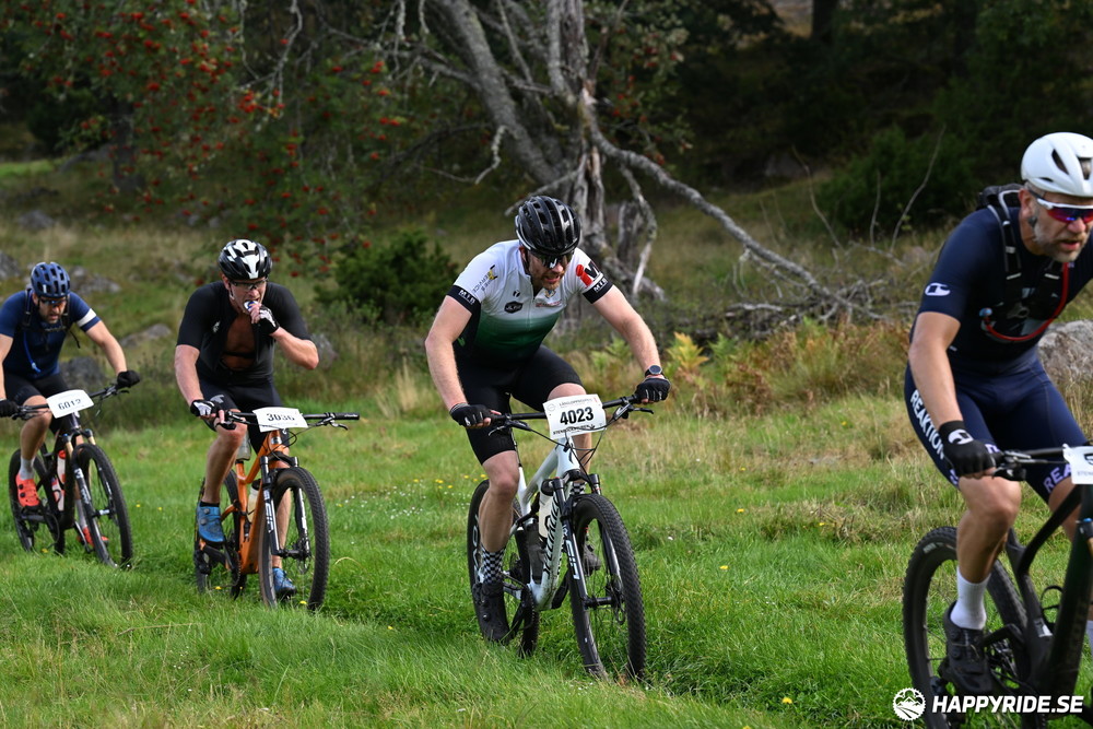 Bild från Stenbocksturen 2024