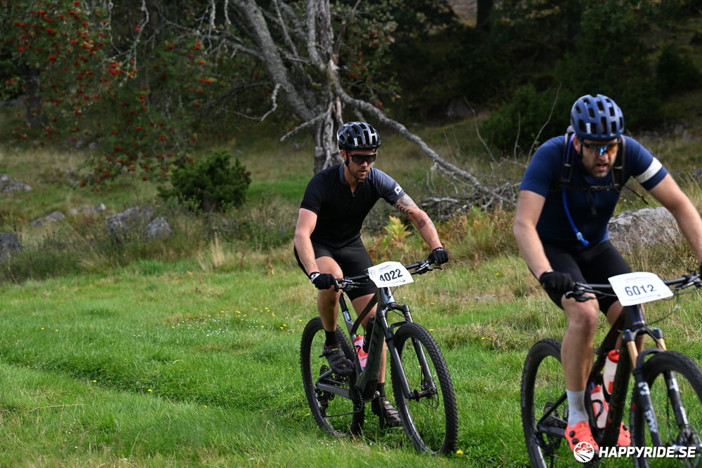 Bild från Stenbocksturen 2024