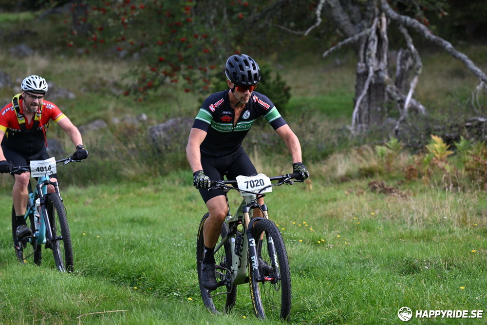 Bild från Stenbocksturen 2024