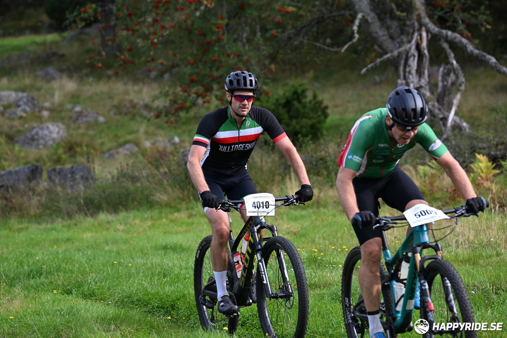 Bild från Stenbocksturen 2024