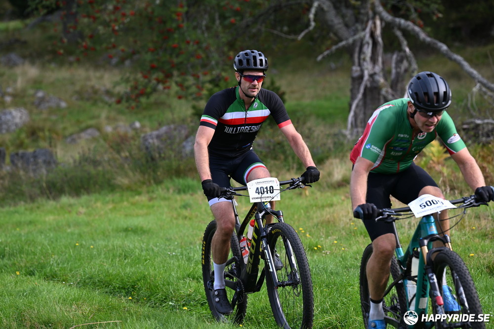 Bild från Stenbocksturen 2024