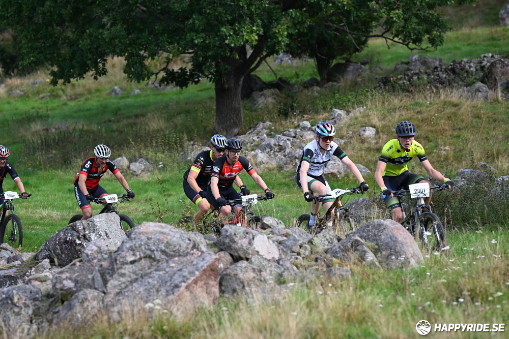 Bild från Stenbocksturen 2024