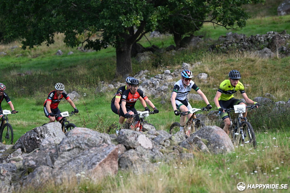 Bild från Stenbocksturen 2024