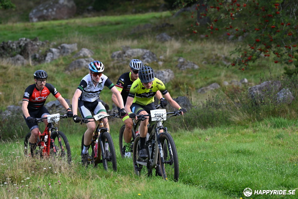 Bild från Stenbocksturen 2024