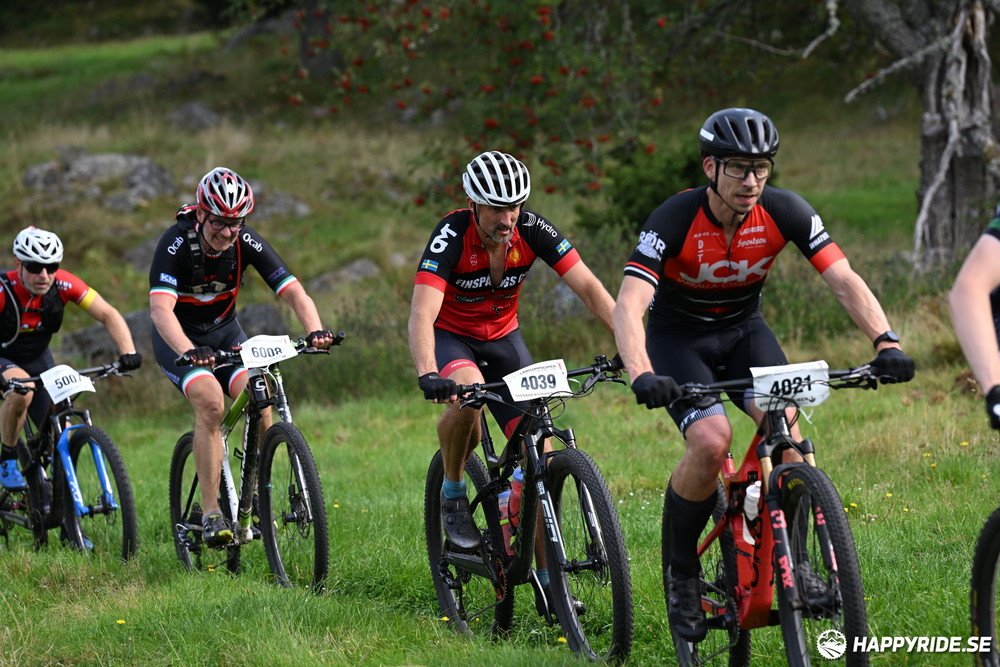 Bild från Stenbocksturen 2024