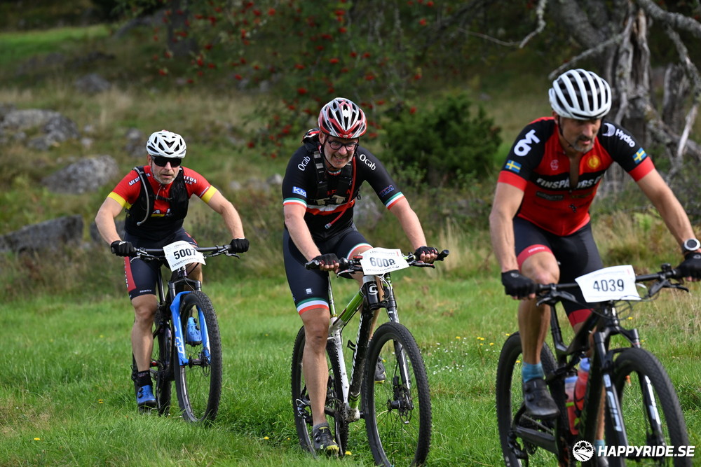 Bild från Stenbocksturen 2024